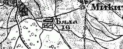 Schubert map 1846-1863
