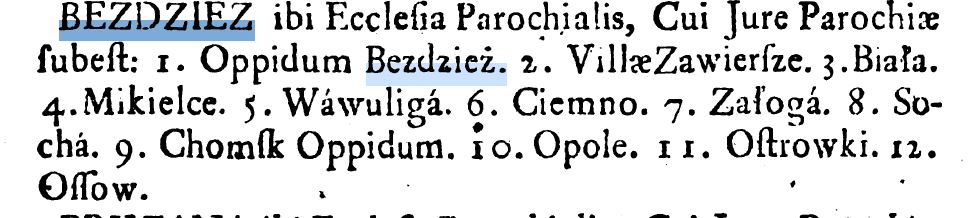 1726 map or document