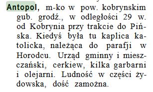 1909 Guide to Lithuania and Belarus