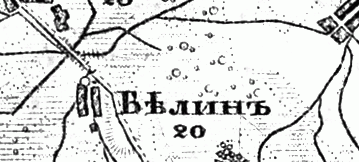 Schubert map 1846-1863