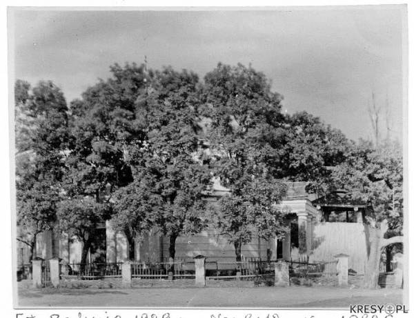 Church photo 1929