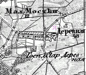 Schubert map 1866