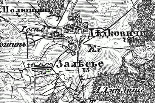 Schubert map 1866
