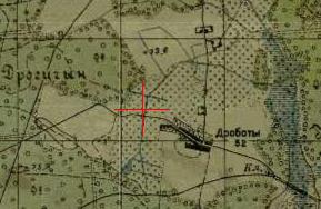 One-verst map 1801-1845