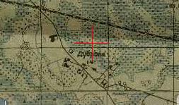 One-verst map 1801-1845