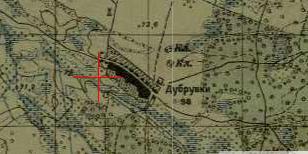 One-verst map 1801-1845