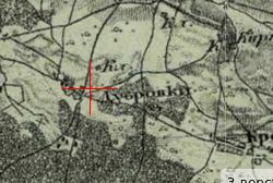 Three-verst map 1865