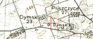Polish WIG map