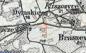 German KDWR map