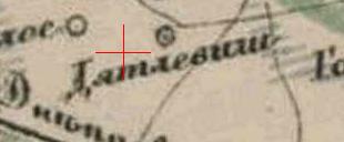 Ten-verst map 1816-1840