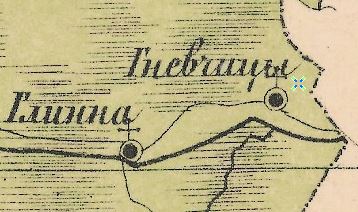 Map 1864