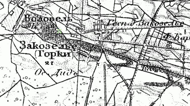 Schubert maps 1864-1887