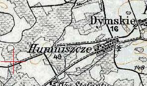 German KDWR map 1940