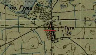 One-verst map 1801-1845