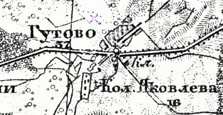 Schubert map 1866-1887