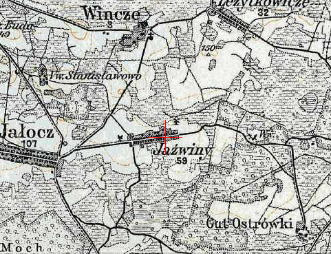 German KDWR map