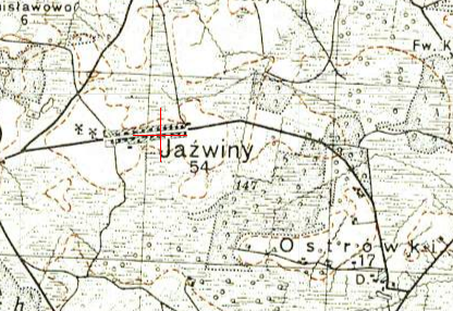 Polish WIG map