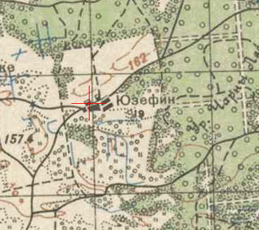 Red Army map
