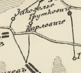 Schubert map 1826-1840