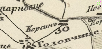 Schubert map 1826-1840