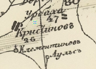 Schubert map 1826-1840