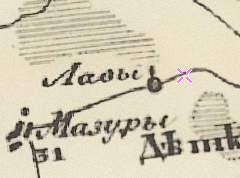 Schubert map 1826-1840