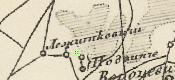 Schubert map 1826-1840