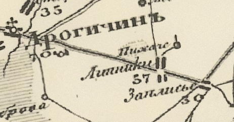 Schubert map 1826-1840