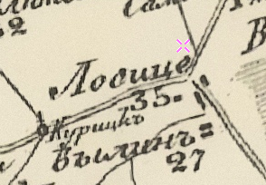 Schubert map 1826-1840