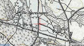 German KDWR map
