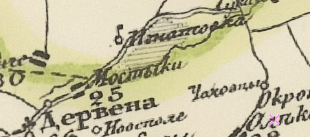 Schubert map 1826-1840