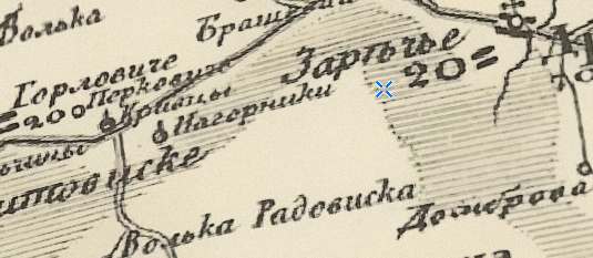 Schubert map 1826-1840