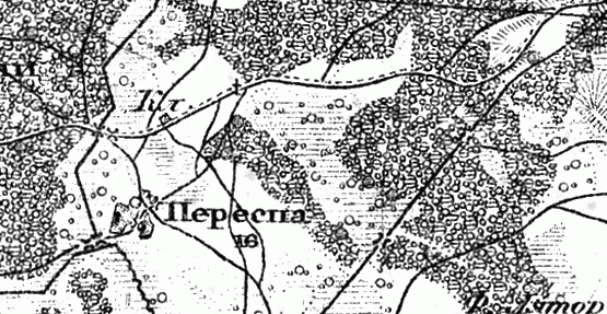 Military map