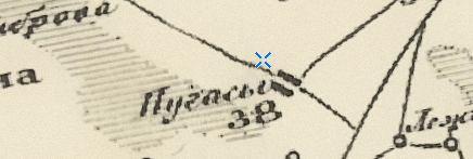 Schubert map 1826-1840