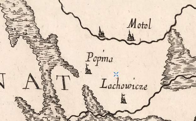 Map 1665