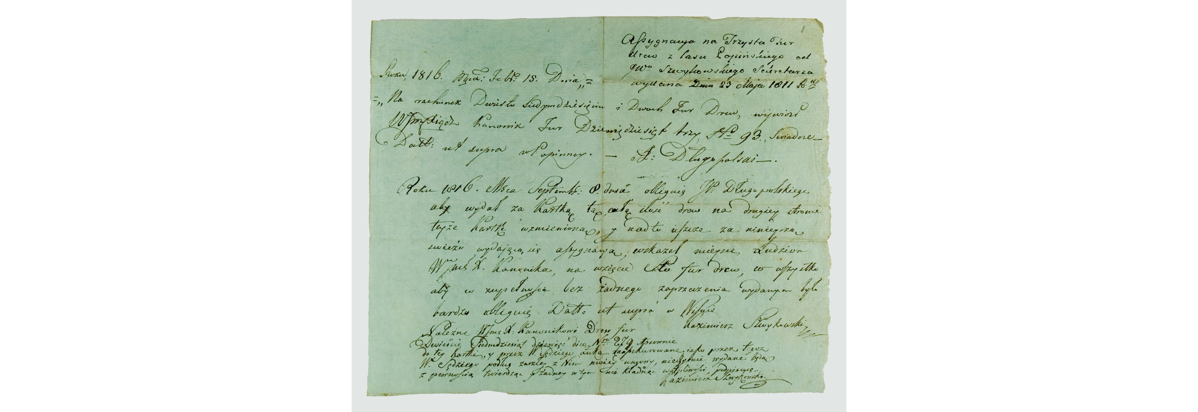 Military map 1846-1863