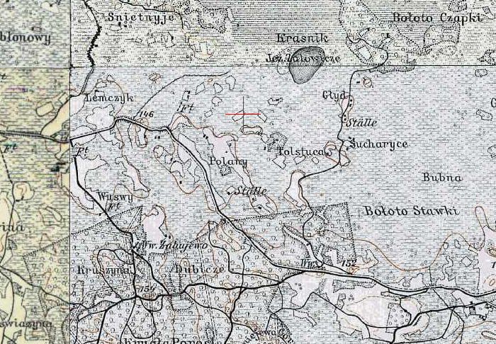 KDWR map