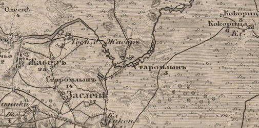 WTKRI map 1846-1863