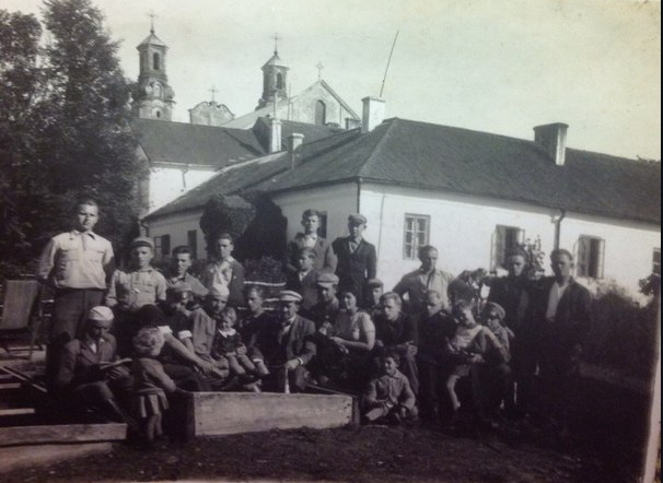 Church photo 1938