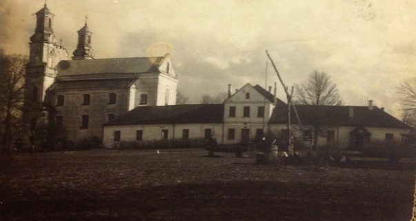 Church photo 1938 second
