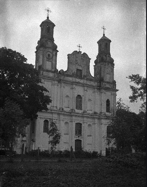 Church photo 1939
