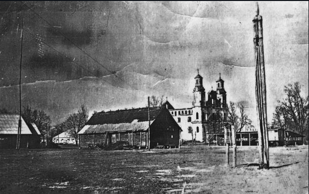 Church photo 1944-1949