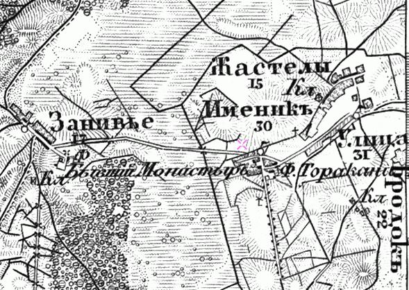 Schubert map 1866