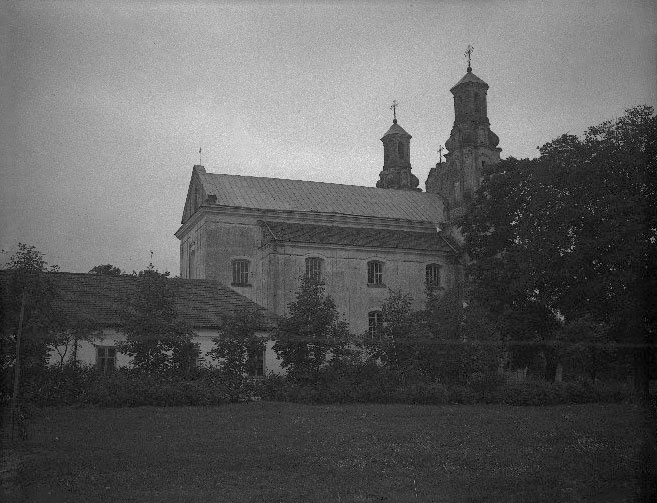 Church photo 1901-1938