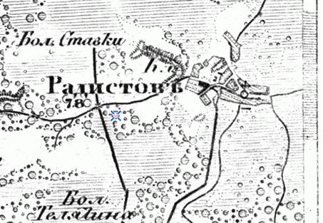 Schubert map 1866-1867