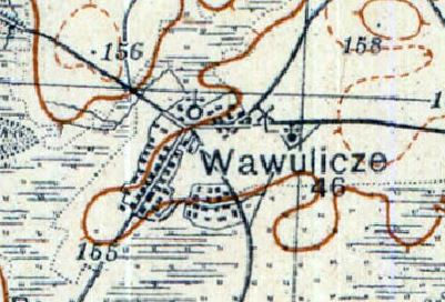 Polish map 1919-1938