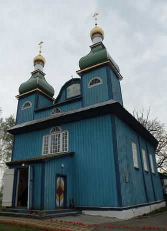 Church 2011 after restoration