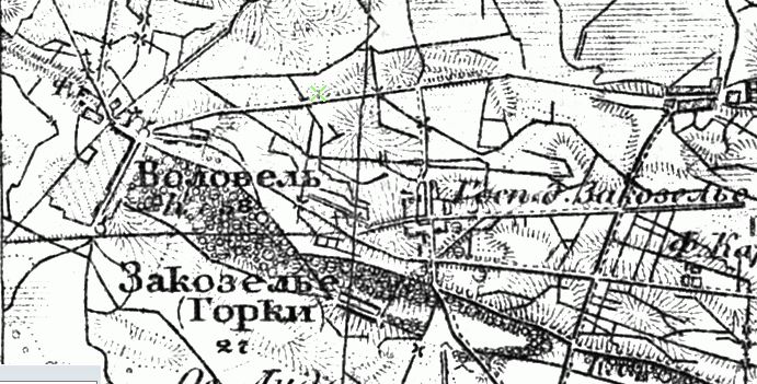 Schubert map 1866