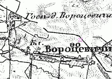 Schubert map 1866-1887
