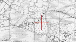 Half-verst map 1880s-1910s